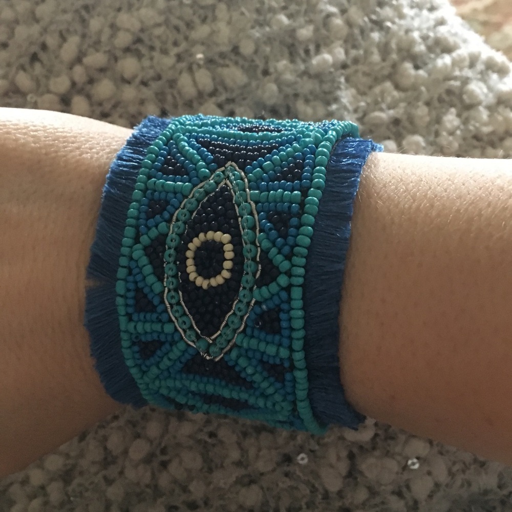 “Evil Eye” Cuff Bracelet 🧿